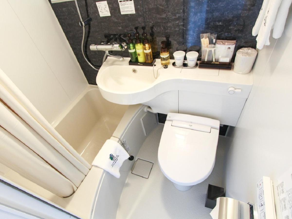 Hotel Livemax Tokyo Bakurocho Exterior photo